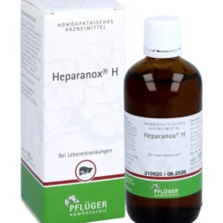 HEPARANOX H Tropfen 100 ml