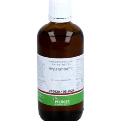 HEPARANOX H Tropfen 100 ml