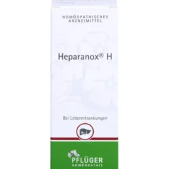 HEPARANOX H Tropfen 100 ml