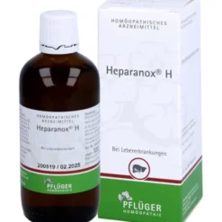 HEPARANOX H Tropfen 100 ml