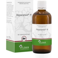 HEPARANOX H Tropfen 100 ml