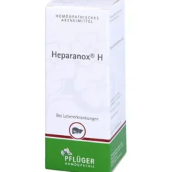 HEPARANOX H Tropfen 100 ml