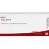 HEPAR GL D 4 Ampullen 10X1 ml