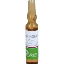 HEPAR HOM Inj.Ampullen 10X2 ml