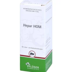 HEPAR HOM Tropfen 50 ml