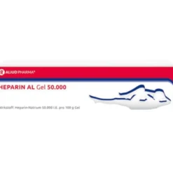 HEPARIN AL Gel 50.000 40 g