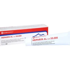HEPARIN AL Gel 50.000 40 g