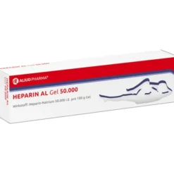 HEPARIN AL Gel 50.000 40 g