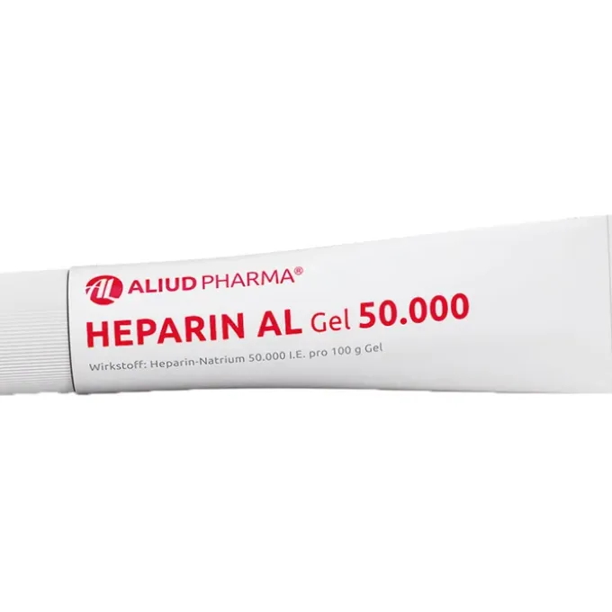HEPARIN AL Gel 50.000 40 g