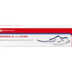 HEPARIN AL Gel 30.000 40 g