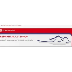 HEPARIN AL Gel 30.000 40 g