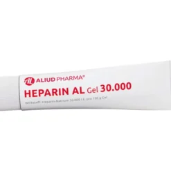 HEPARIN AL Gel 30.000 40 g