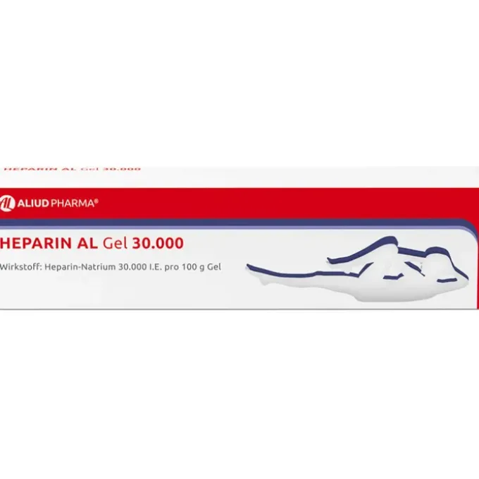 HEPARIN AL Gel 30.000 100 g