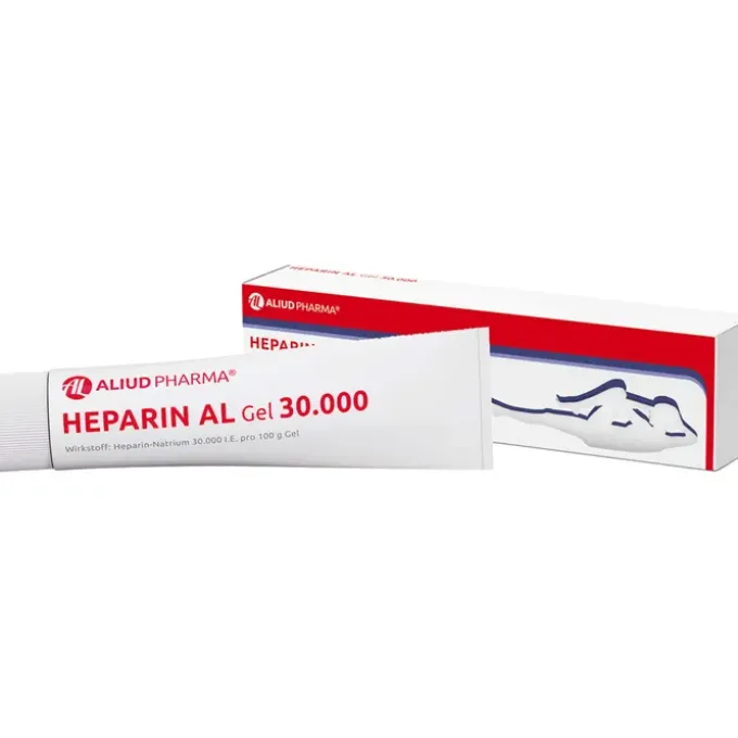 HEPARIN AL Gel 30.000 100 g