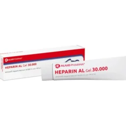 HEPARIN AL Gel 30.000 100 g