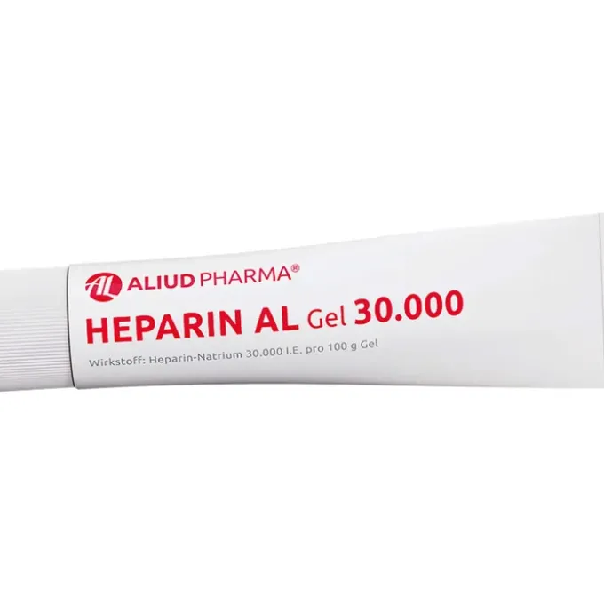 HEPARIN AL Gel 30.000 100 g