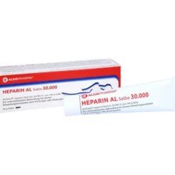 HEPARIN AL Salbe 30.000 40 g