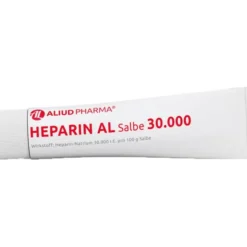 HEPARIN AL Salbe 30.000 40 g