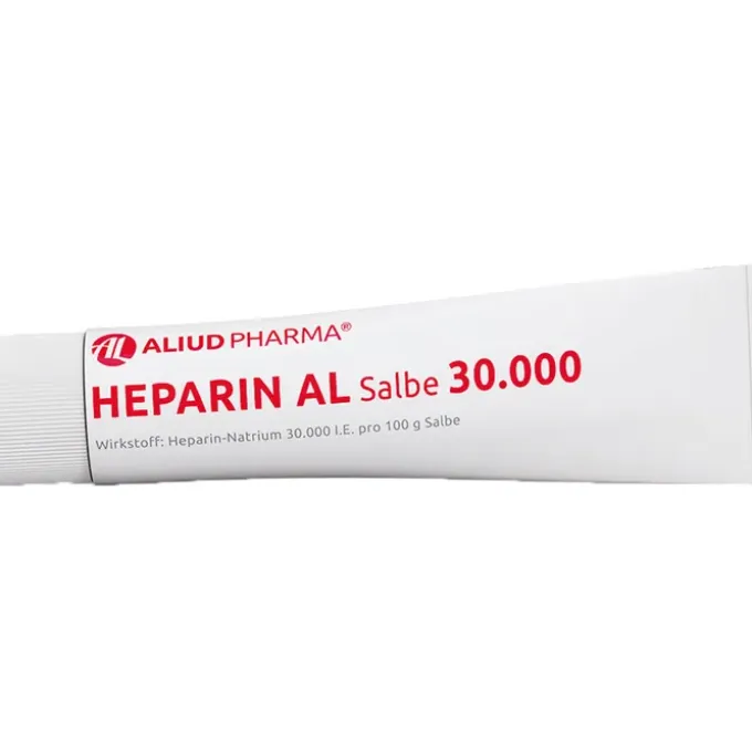 HEPARIN AL Salbe 30.000 40 g