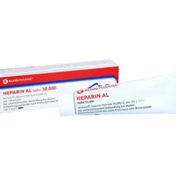 HEPARIN AL Salbe 30.000 100 g