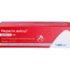 HEPARIN AXICUR 60.000 I.E. Gel 100 g