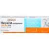 HEPARIN-RATIOPHARM 180.000 I.E. Gel 100 g