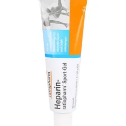 HEPARIN-RATIOPHARM Sport Gel 100 g