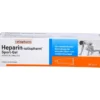 HEPARIN-RATIOPHARM Sport Gel 150 g