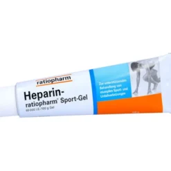 HEPARIN-RATIOPHARM Sport Gel 150 g
