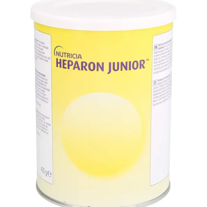 HEPARON junior Pulver 400 g