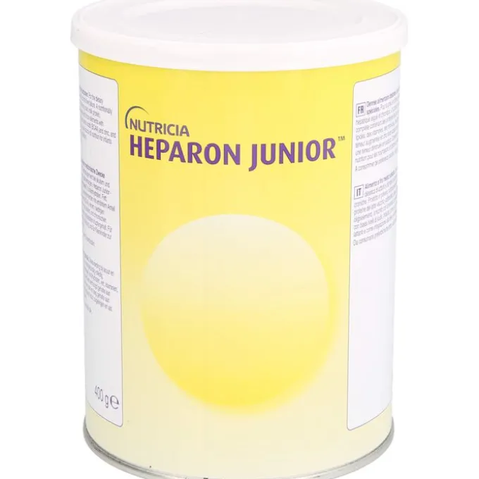 HEPARON junior Pulver 400 g