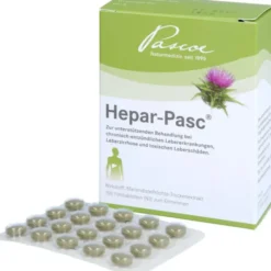 HEPAR PASC Filmtabletten 100 St