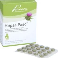HEPAR PASC Filmtabletten 100 St