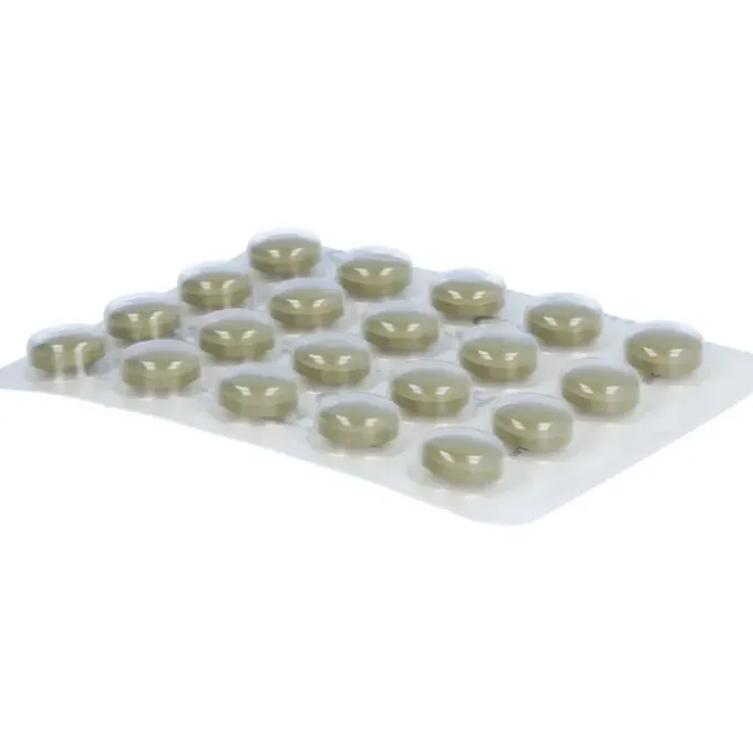 HEPAR PASC Filmtabletten 100 St