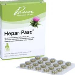 HEPAR PASC Filmtabletten 60 St