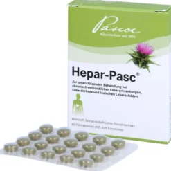 HEPAR PASC Filmtabletten 60 St