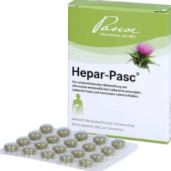 HEPAR PASC Filmtabletten 60 St