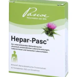 HEPAR PASC Filmtabletten 60 St