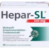 HEPAR-SL 640 mg Filmtabletten 50 St