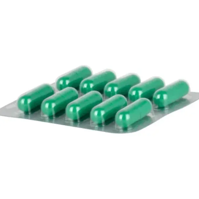 HEPAR-SL 320 mg Hartkapseln 200 St
