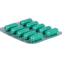 HEPAR-SL 320 mg Hartkapseln 50 St
