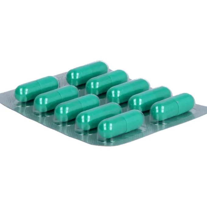 HEPAR-SL 320 mg Hartkapseln 50 St