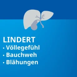 HEPARSTAD Artischocken Kapseln 50 St
