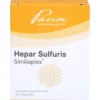 HEPAR SULFURIS SIMILIAPLEX Tabletten 100 St