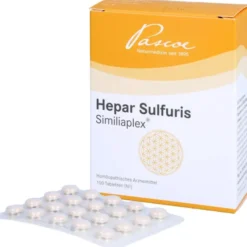 HEPAR SULFURIS SIMILIAPLEX Tabletten 100 St