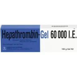 HEPATHROMBIN 60.000 Gel 100 g