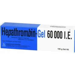 HEPATHROMBIN 60.000 Gel 100 g