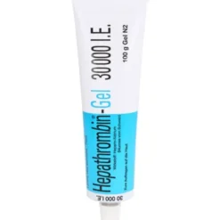 HEPATHROMBIN Gel 30.000 100 g