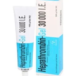 HEPATHROMBIN Gel 30.000 100 g