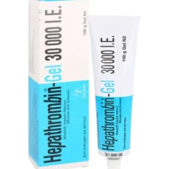 HEPATHROMBIN Gel 30.000 100 g